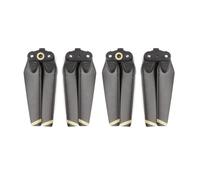 Elica for D-JI Spark Drone Eliche Pieghevoli 4730 Pale Accessori Ricambi Vite Alare(Black Gold 4pcs)