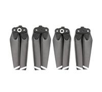 Elica for D-JI Spark Drone Eliche Pieghevoli 4730 Pale Accessori Ricambi Vite Alare(Black Silver 4pcs)