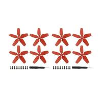 Elica for drone for D-JI Avata Drone 2925S Eliche for pale di ricambio Ventole alari Eliche Accessori(Red props 8pcs)