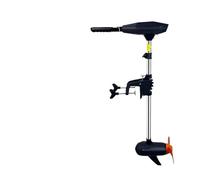 Elica for motore fuoribordo elettrico da 118 libbre 12V24V compatibile con gommoni e canotti gonfiabili, ideale for barche a reazione kayak(24VM250)