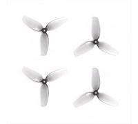 Elica FPV 45MMX3 a 3 pale per PC, albero da 1,5 mm, 2CW+2CCW per RC FPV, telecomandi, droni da corsa, parti fai da te B