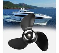 Elica fuoribordo in alluminio 7,8 x 8 per TOHATSU e per MERCURY 4-6 per motori HP - Compatibile con codice OE n. 3R1W64516-0, di grado marino