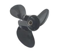 Elica fuoribordo Marina in Lega di Alluminio Compatibile con To&ha&tsu 4-6 HP(7.8X9)