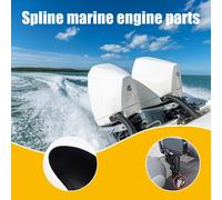 Elica Fuoribordo Per Mariner 4Hp 5Hp 6Hp 7.8x9 Vite Per Barca 3