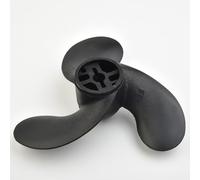 Elica fuoribordo per Tohatsu 3.5 per HP, 2.5/3.5 per HP e per Mercury 3.5 per barche HP, 3 pale in nylon Marine Prop con diametro 47,05 mm e passo 78,05 mm