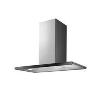 Elica GALAXY BLIX/A/80 Cappa a Parete Arredamento 80cm 647 m³/h Inox/Nero - PRF0008948B