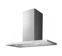Elica GALAXY BLIX/A/80 Cappa a Parete Arredamento 80cm 647 m³/h Inox/Nero - PRF0008948B