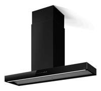 Elica Haiku Dry Island Cappa aspirante a isola Nero A+ 680 m³/h