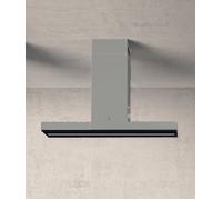 Elica HAIKU ISLAND IX/A/120 PRF0146279 Cappa isola cm. 120 - inox - Classe energetica: A