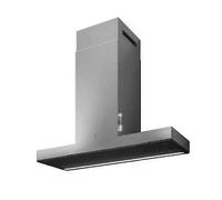 ELICA HAIKU IX/A/120 CAPPA A PARETE IN ACCIAIO INOX ASPIRANTE 120 CM CLASSE A [EEK: A]