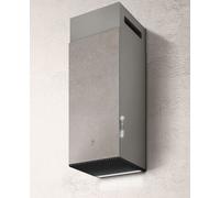 ELICA HAIKU IX/A/32 CAPPA PARETE ASPIRANTE 710 m³/h 32 CM CLASSE A ACCIAIO INOX