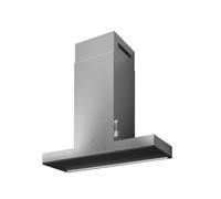 Cappa A Parete TRIBEIX / A / 90 da 90cm Inox E Vetro