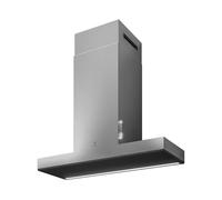 Elica PRF0146256 HAIKU IX/A/90 Cappa a parete da 90 cm in acciaio inox versione Aspirante Disponibilita' immediata