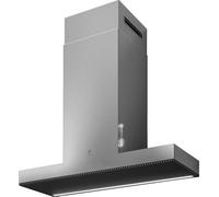 Elica PRF0146256 HAIKU IX/A/90 Cappa a parete da 90 cm in acciaio inox versione Aspirante Disponibilita' immediata