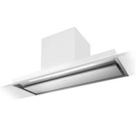 Elica Cappa Cucina Aspirante Sottopensile Incasso Larghezza 60 cm Profondità 35 cm colore Acciaio Inox - PRF0191539 Boxin Advance Plus