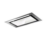 elica HIDDEN 2.0 IXGL/A/60 - PRF0097676A Cappa Incasso | Classe A | Comandi touch, Illuminazione LED, Portata max 700 m³/h