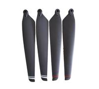 Elica ibrida in nylon e carbonio da 32 pollici compatibile con elica CW CCW 32105 compatibile con di alimentazione del motore X8 Ricambi for girante for droni agricoli universali(32105 Props 4pcs)