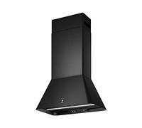 Cappa ad Isola Ikona BL MAT /A / 60 da 59.8 cm Aspirante Colore Nero