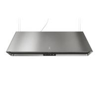 Elica Ikona Maxxi Pure IX/F/120 Sospeso Acciaio inox 600 m³/h