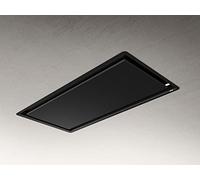 ELICA ILLUSION H30 BL MAT/A/100 CAPPA A SOFFITTO ASPIRANTE 100 CM NERO
