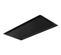 ELICA Cappa a Soffitto, Linea ILLUSION H30 BL MAT/A/100, 100 cm, Classe Energetica A, Nero Effetto Soft Touch - PRF0172646B