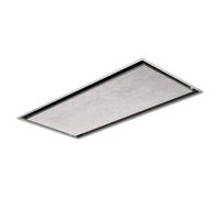 elica ILLUSION NO MOTOR PAINT/A/100 - PRF0146252A Cappa Soffitto | Classe A | Larghezza 100 cm, Illuminazione LED, Comandi touch