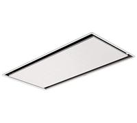 ELICA ILLUSION WHITE NO MOTOR WH/A/100 - PRF0146253 - Cappa da soffitto, colore: Bianco