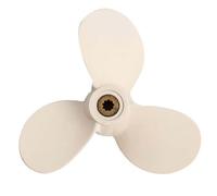Elica in alluminio 3 pale 7 ¼ X 6" per Yamaha