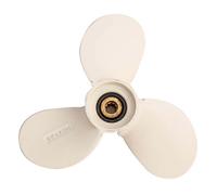 Elica in alluminio 3 pale 7 ½ X 8" per Yamaha