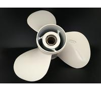 Elica in alluminio 663-45945-02 fuoribordo Yamaha F25 40HP - 60HP 3 11 1/8 x 13"