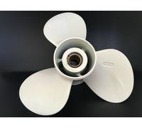 Elica in alluminio per barca per Yamaha 69W-45947-00-EL 663-45947-02-EL 11.62...