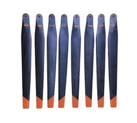 Elica in carbonio, elica pieghevole, pezzo CW CCW R5627 685MM compatibile con T60, elica agricola remota, riparazione drone universale(R5627 8pcs 4CW-4CCW)
