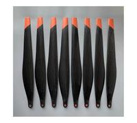 Elica in fibra di carbonio da 8 pezzi/set adatta for lame pieghevoli CW CCW serie T20P/T40/T50, accessori for droni agricoli