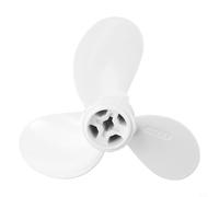 Elica in lega di alluminio con 3 per lame destinate a HANGKAI 3.5 per HP e per YTR per 2 Per installazione motore fuoribordo HP 7 1/4 5 A