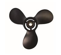 Elica in lega di alluminio, elica marina fuoribordo compatibile con Me & rc&ur&y 8-9.9HP (8.5X8)