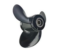 Elica in lega di alluminio, fusione for estrusione semisolida, adatta for potenza 20-30 !(10 1/4X15)