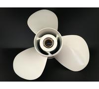 Elica in lega per barca 6H5-45952-00 02 EL 69W fuoribordo Yamaha 3 11 3/8" x ...