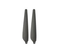 Elica in nylon al carbonio 2388 compatibile con motore X6, elica for drone pieghevole da 23 pollici, accessori for droni agricoli universali(2pcs CW)