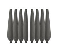 Elica in nylon al carbonio 2388 compatibile con motore X6, elica for drone pieghevole da 23 pollici, accessori for droni agricoli universali(2 Pairs)