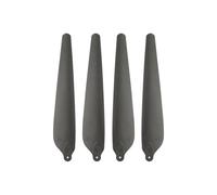 Elica in nylon al carbonio 2388 compatibile con motore X6, elica for drone pieghevole da 23 pollici, accessori for droni agricoli universali(1 Pair)