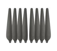 Elica in nylon al carbonio 2388 for motore X6, pale dell'elica for drone pieghevole da 23 pollici, accessori for droni agricoli(2 Pairs)