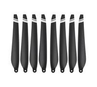 Elica in nylon al carbonio 2480 compatibile con il motore X6 Plus, elica pieghevole for drone da 24 pollici, accessori for droni agricoli universali(2 Pairs)