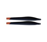Elica in nylon e carbonio for drone agricolo compatibile con elica pieghevole for drone T10 T16 T20, accessori, parti della girante universali(1 Pair U-CCW)