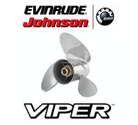 Elica Inox Viper TBX 13,75 x 21" SX Evinrude BRP - 1 PZ - 763923