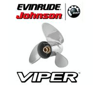 Elica Inox Viper TBX 13,75 x 22" SX Evinrude BRP - 1 PZ - 763925