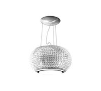 Elica INTERSTELLAR IX/F/65 Integrato a soffitto Acciaio inox 400 m³/h