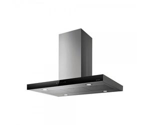 ELICA JOY ISLAND BLIX/A/90 CAPPA A ISOLA ASPIRANTE 90 CM COMANDI TOUCH INOX [EEK: NON APPLICABILE]