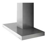 elica JOY WHIX/A/90 - PRF0104631A Cappa Parete | Classe C | Finitura bianca, comandi meccanici, Portata max 800 m³/h