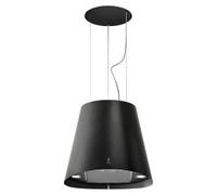 elica JUNO URBAN CAST IRON/F/50 - PRF0147728B Cappa Soffitto | Classe B | Finitura ghisa, Stile industriale, 3 velocità