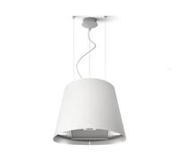 Cappa a Parete JUNO WH / F 51 Aspirante 50 cm Colore Bianco